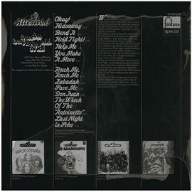 Dave Dee, Dozy, Beaky, Mick & Tich ‎– Attention! Dave Dee, Dozy, Beaky, Mick & Tich  (1976)