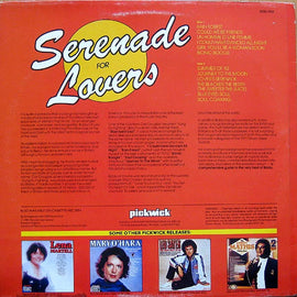 Biddu Orchestra ‎– Serenade For Lovers  (1981)