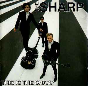 The Sharp ‎– This Is The Sharp  (1993)     CD