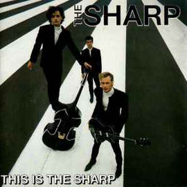The Sharp ‎– This Is The Sharp  (1993)     CD