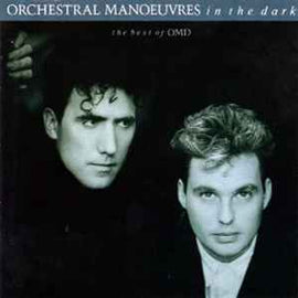 Orchestral Manoeuvres In The Dark ‎– The Best Of OMD  (1988)     CD