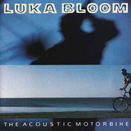 Luka Bloom ‎– The Acoustic Motorbike  (1992)     CD