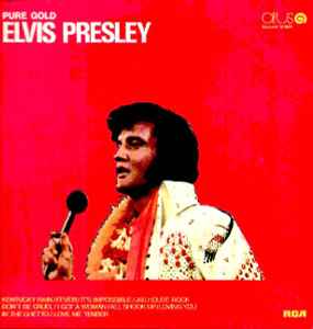 Elvis Presley ‎– Pure Gold  (1981)