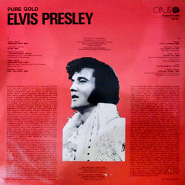 Elvis Presley ‎– Pure Gold  (1981)