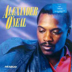 Alexander O'Neal ‎– Hearsay  (1987)
