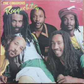 The Cimarons ‎– Reggaebility  (1981)