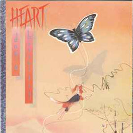 Heart ‎– Dog & Butterfly  (1989)    CD