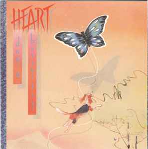 Heart ‎– Dog & Butterfly  (1989)    CD