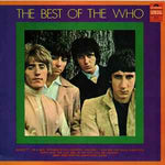 The Who ‎– The Best Of The Who  (1968)