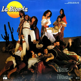 La Bionda ‎– Bandido  (1979)