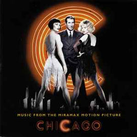 Various ‎– Chicago (Music From The Miramax Motion Picture)  (2002)     CD
