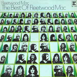 Fleetwood Mac ‎– The Best Of Fleetwood Mac  (1973)