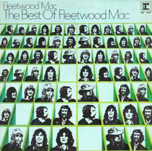 Fleetwood Mac ‎– The Best Of Fleetwood Mac  (1973)
