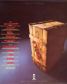 Free – Free & Easy, Rough & Ready  (1976)      LP