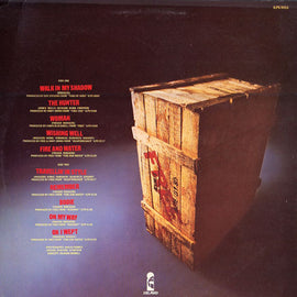 Free – Free & Easy, Rough & Ready  (1976)      LP