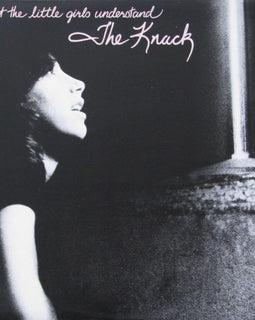 The Knack – ...But The Little Girls Understand  (1980)     LP