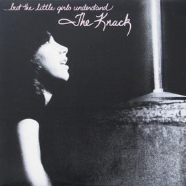 The Knack – ...But The Little Girls Understand  (1980)     LP