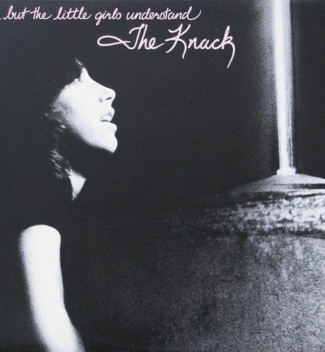 The Knack – ...But The Little Girls Understand  (1980)     LP