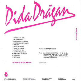Dida Drăgan ‎– Dida Drăgan  (1986)