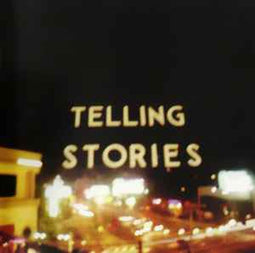 Tracy Chapman ‎– Telling Stories  (2000)     CD