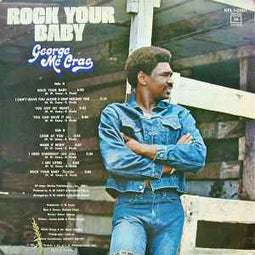 George McCrae ‎– Rock Your Baby  (1974)
