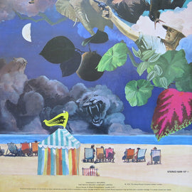 The Moody Blues ‎– A Question Of Balance  (1975)     LP
