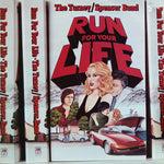 The Tarney/Spencer Band – Run For Your Life  (1979)     LP