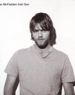 Brian McFadden – Irish Son  (2004)     CD