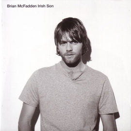 Brian McFadden – Irish Son  (2004)     CD