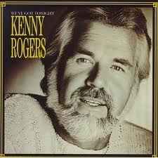 Kenny Rogers ‎– We've Got Tonight  (1983)