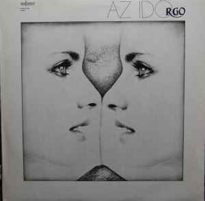 R-GO ‎– Az Idő  (1988)