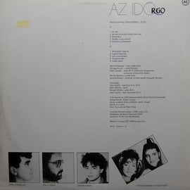 R-GO ‎– Az Idő  (1988)