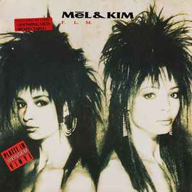 Mel & Kim ‎– F.L.M.  (1987)