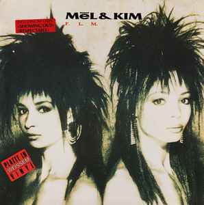Mel & Kim ‎– F.L.M.  (1987)