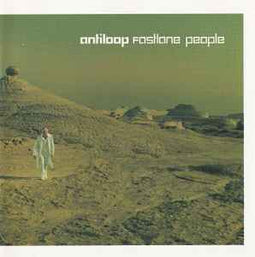 Antiloop ‎– Fastlane People  (2000)     CD