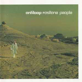 Antiloop ‎– Fastlane People  (2000)     CD