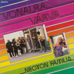 Neoton Familia* – Vonalra Várva  (1988)     LP