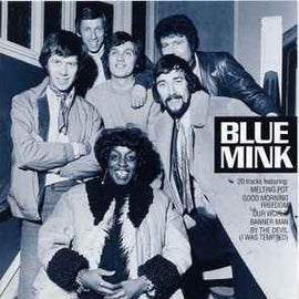 Blue Mink ‎– Blue Mink  (1997)     CD
