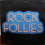 Charlotte Cornwell, Julie Covington And Rula Lenska  ‎– Rock Follies  (1977)     LP