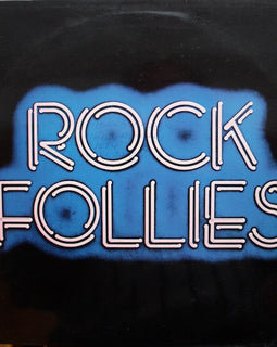Charlotte Cornwell, Julie Covington And Rula Lenska  ‎– Rock Follies  (1977)     LP