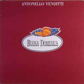 Antonello Venditti ‎– Buona Domenica  (1979)