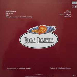 Antonello Venditti ‎– Buona Domenica  (1979)