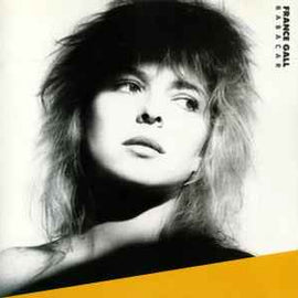 France Gall ‎– Babacar  (1987)     CD