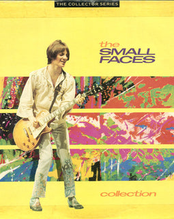 The Small Faces* ‎– The Small Faces Collection  (1985)     LP