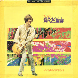 The Small Faces* ‎– The Small Faces Collection  (1985)     LP