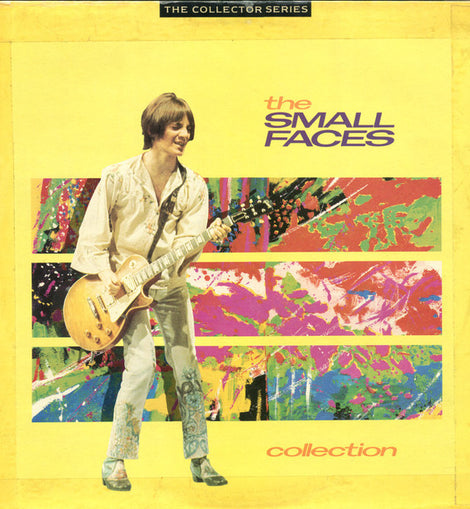The Small Faces* ‎– The Small Faces Collection  (1985)     LP