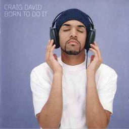 Craig David ‎– Born To Do It  (2000)     CD