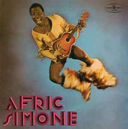 Afric Simone ‎– Afric Simone  (1978)