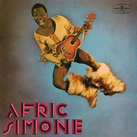 Afric Simone ‎– Afric Simone  (1978)