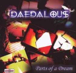 Daedalous ‎– Parts Of A Dream  (2009)     CD
